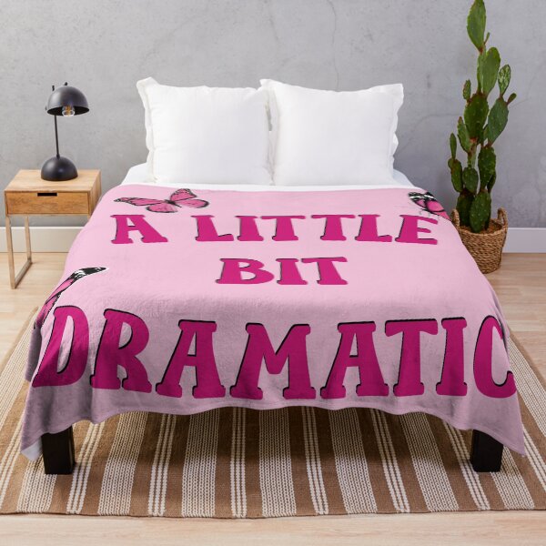 Item preview, A little bit dramatic hot pink butterflies aesthetic outfit pastel pink designed and sold by Novel-ty.