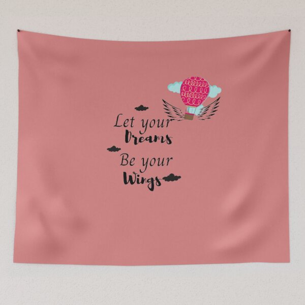 Item preview, Dream quotes to inspire you designed and sold by Remde.