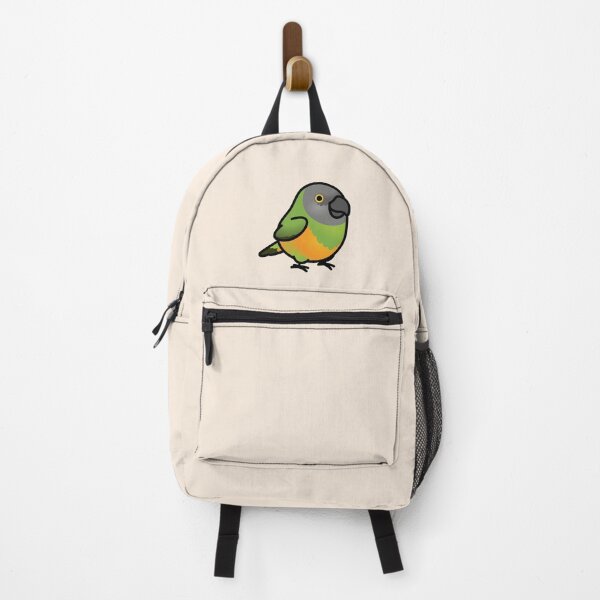 Item preview, Chubby Senegal Parrot designed and sold by birdhism.