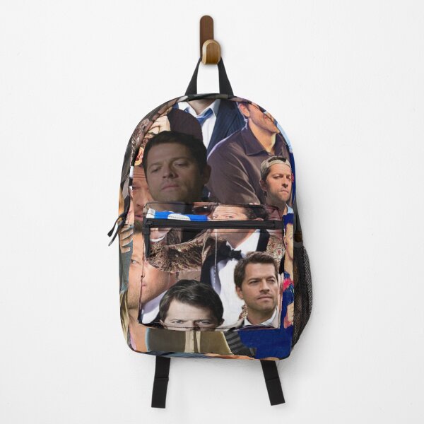 Item preview, Misha Collins photo collage designed and sold by T-shirtakStore.