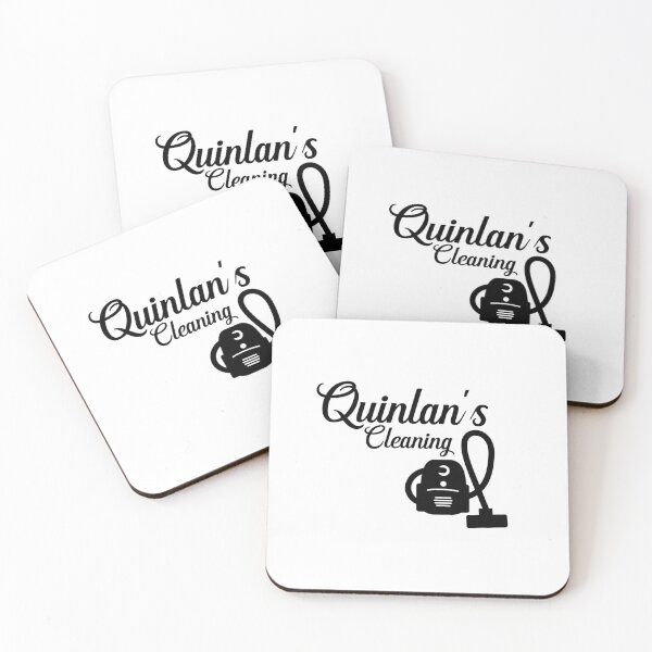 Item preview, Quinlan's Cleaning  designed and sold by sar-reads.