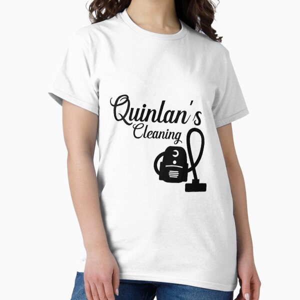 Item preview, Quinlan's Cleaning  designed and sold by sar-reads.
