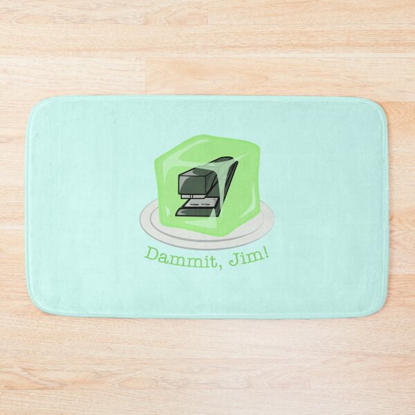 Item preview, Stapler in Gelatinous Cube designed and sold by Cute N' Nerdy Shop.