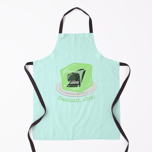 Item preview, Stapler in Gelatinous Cube designed and sold by Cute N' Nerdy Shop.