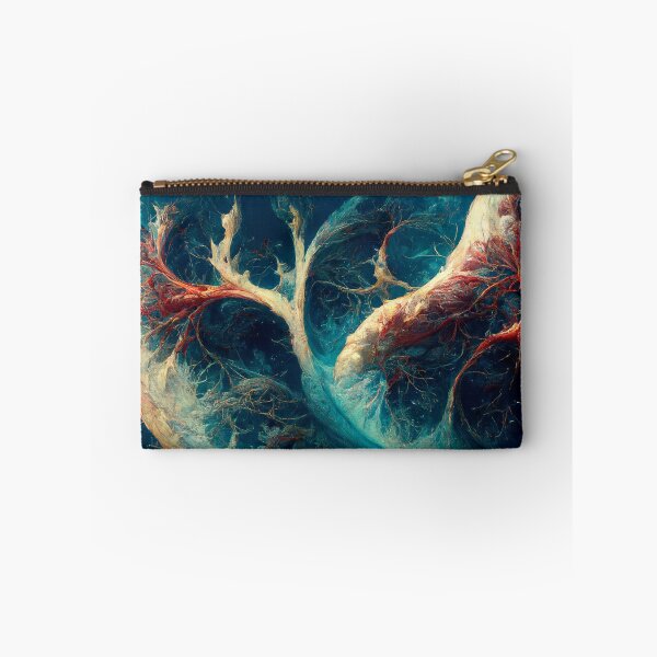 Item preview, Vast Lung Fractals designed and sold by Shr00mDesign.