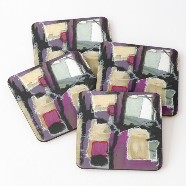 Item preview, Abstract Expressionism Art Painting, My Perspective designed and sold by Itaya Art.