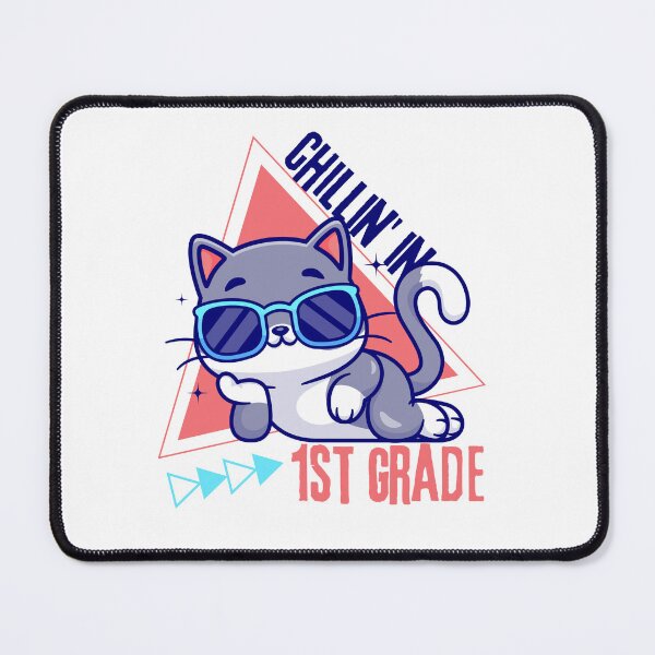Item preview, Chillin in 1st grade designed and sold by reka88.