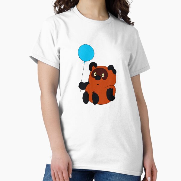 Artikel-Vorschau von Russisch Winnie Pooh, designt und verkauft von Margo Dardik.