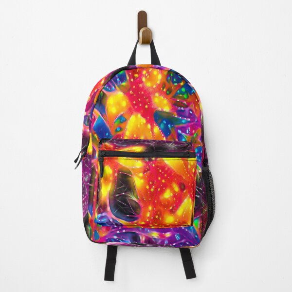 Item preview, Floral Fiesta - An Explosion of Colors and Tones - Abstract designed and sold by Lawrence White.