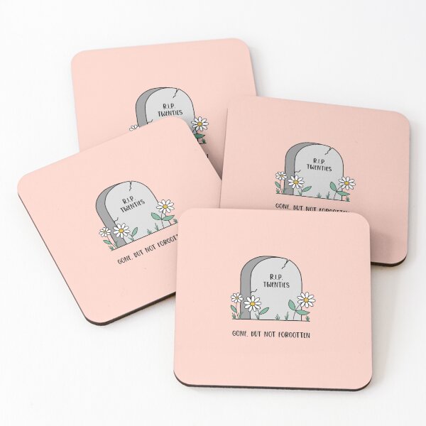 Item preview, R.I.P. Twenties designed and sold by GirlGangPrints.