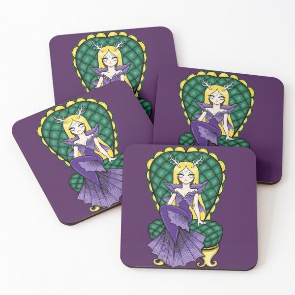 Item preview, MERMAID QUEEN designed and sold by La Loca.