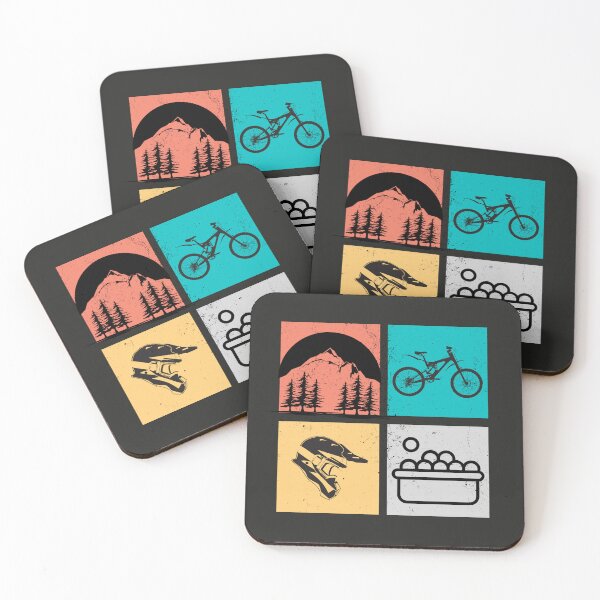 Item preview, MTB Essentials designed and sold by lumen2a.