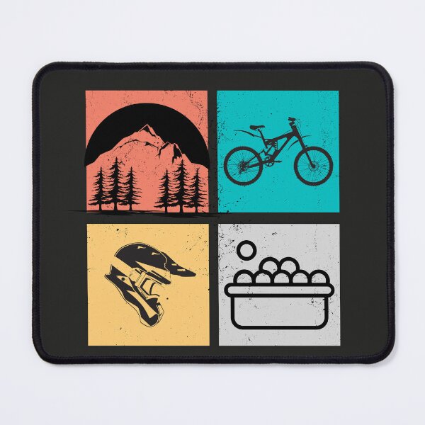 Item preview, MTB Essentials designed and sold by lumen2a.