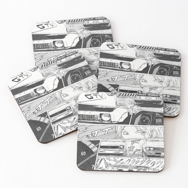 Item preview, automotor manga designed and sold by ismailf505.