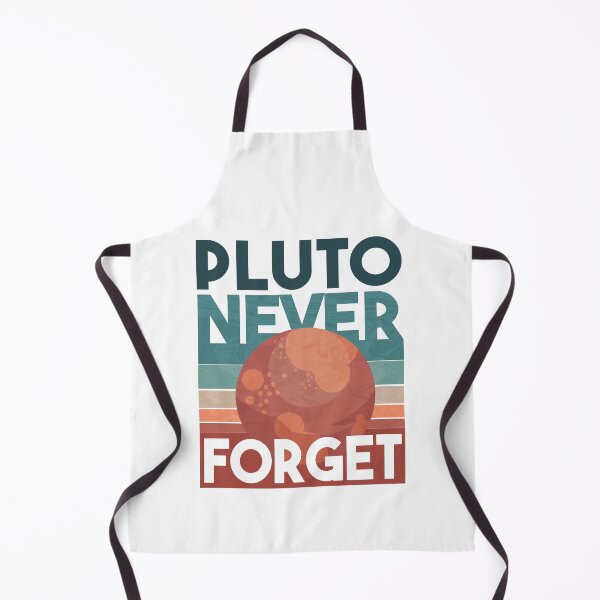 Item preview, PLUTO NEVER FORGET designed and sold by Chadwick Bradley.