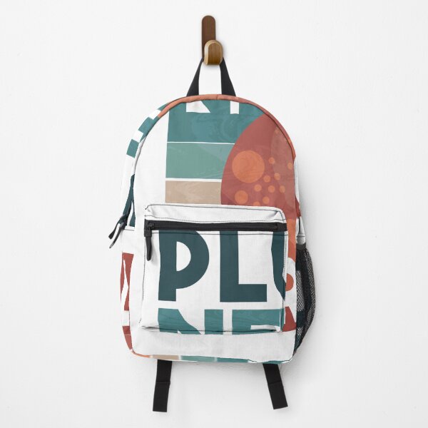 Item preview, PLUTO NEVER FORGET designed and sold by Chadwick Bradley.