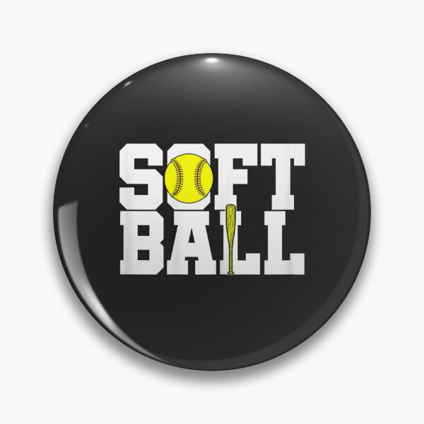 Item preview, Softball Player Game Lover Softballer 125 designed and sold by fawsonpnhamme.