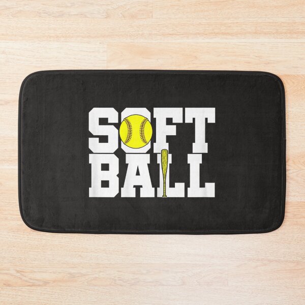 Item preview, Softball Player Game Lover Softballer 125 designed and sold by fawsonpnhamme.
