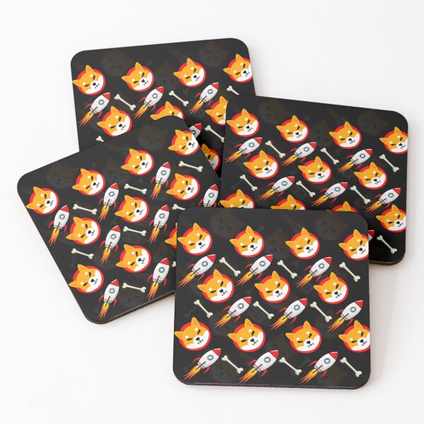 Item preview, Shiba Inu Coin shirt designed and sold by Irie Designs.