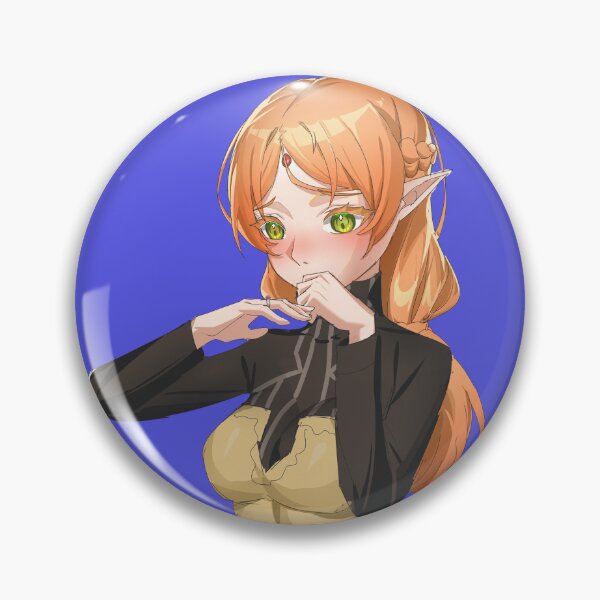 Item preview, Shy ISEKAI tsundere Elf designed and sold by GuheheOtaku.