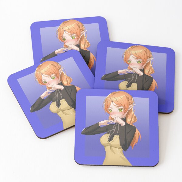 Item preview, Shy ISEKAI tsundere Elf designed and sold by GuheheOtaku.