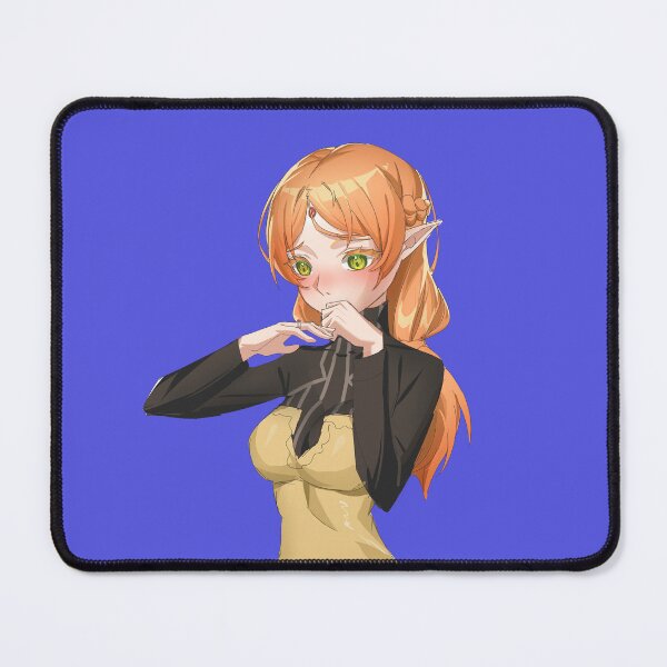 Item preview, Shy ISEKAI tsundere Elf designed and sold by GuheheOtaku.