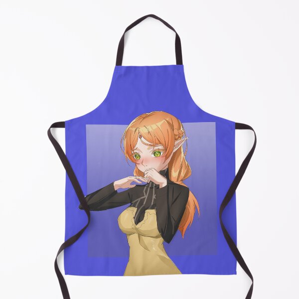 Item preview, Shy ISEKAI tsundere Elf designed and sold by GuheheOtaku.