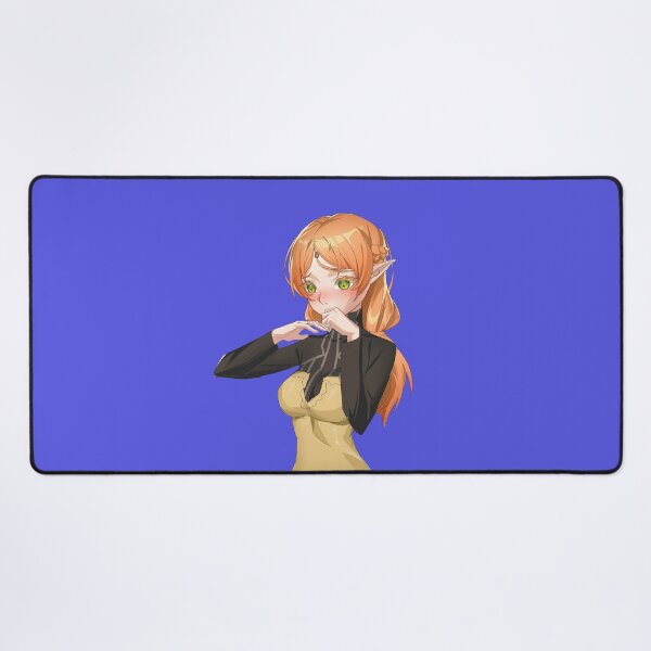 Item preview, Shy ISEKAI tsundere Elf designed and sold by GuheheOtaku.