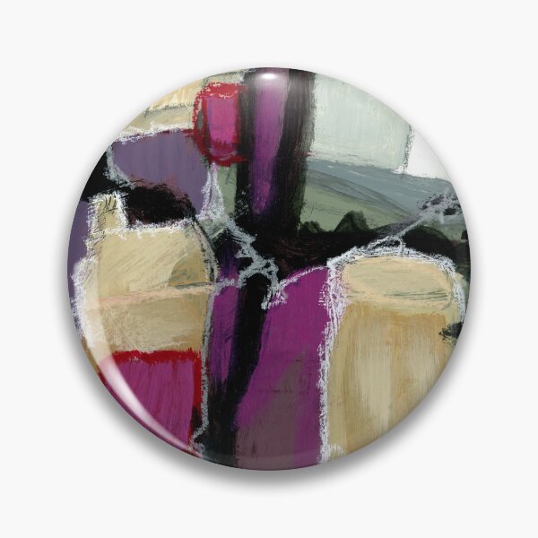 Item preview, Abstract Expressionism Art Painting, My Perspective designed and sold by Itaya Art.