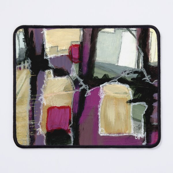 Item preview, Abstract Expressionism Art Painting, My Perspective designed and sold by Itaya Art.