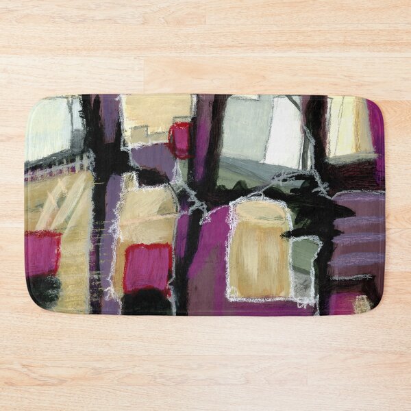Item preview, Abstract Expressionism Art Painting, My Perspective designed and sold by Itaya Art.