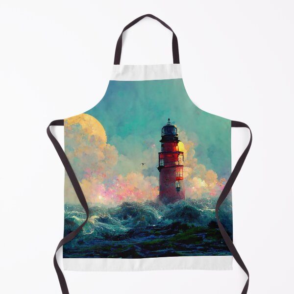 Item preview, Distant Lighthouse designed and sold by severedsmile.