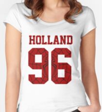Holland Women's Fitted Scoop T-Shirt