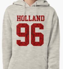 Holland Pullover Hoodie
