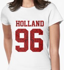 Holland Women's Fitted T-Shirt