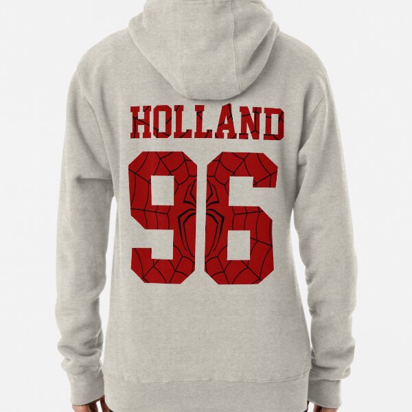 Holland Pullover Hoodie