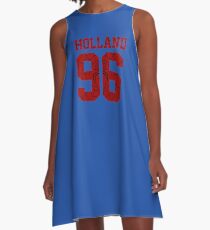 Holland A-Line Dress