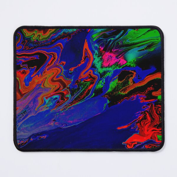 Item preview, Vintage Thermal Colors | Trippy Art | Trippy Liquid Art | Liquid Art | Stoked Up Art designed and sold by StokedUpArt.