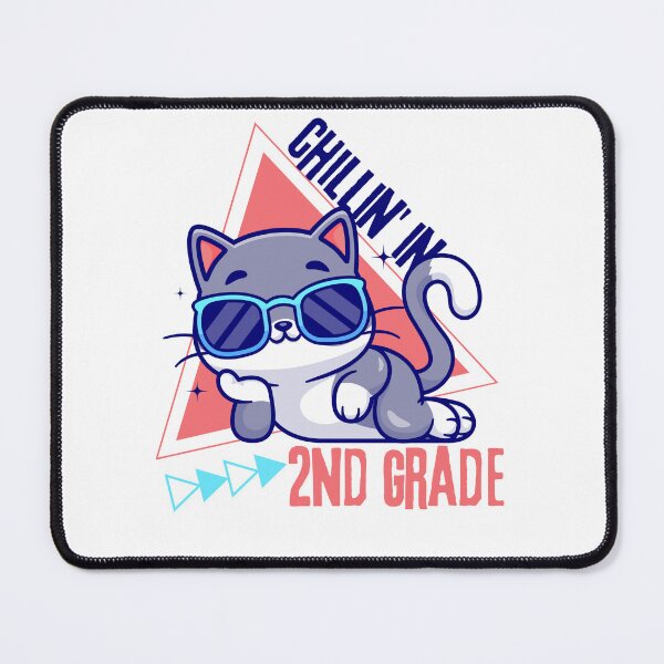 Item preview, Chillin in 2nd grade designed and sold by reka88.