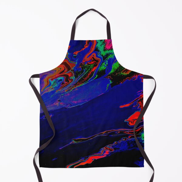 Item preview, Vintage Thermal Colors | Trippy Art | Trippy Liquid Art | Liquid Art | Stoked Up Art designed and sold by StokedUpArt.