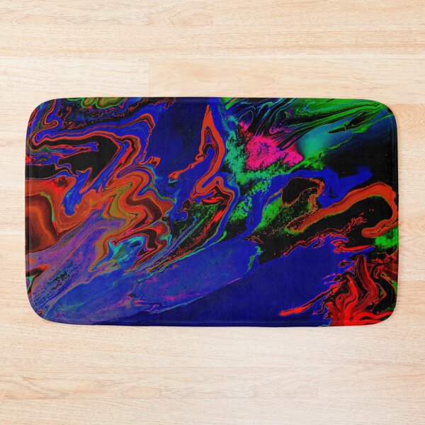 Item preview, Vintage Thermal Colors | Trippy Art | Trippy Liquid Art | Liquid Art | Stoked Up Art designed and sold by StokedUpArt.