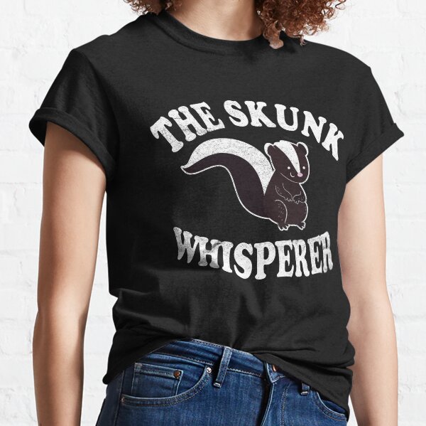 The Skunk Whisperer Classic T-Shirt