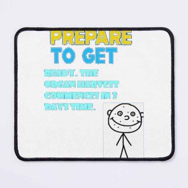 Item preview, Prepare to get ready designed and sold by Chloeslaw (Real).