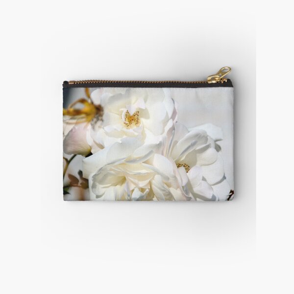 Item preview, white blooming roses designed and sold by EG Creativity Art.