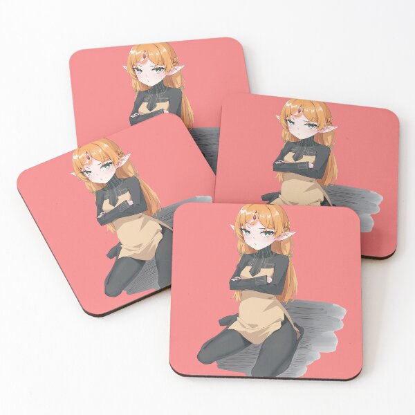 Item preview, ISEKAI Tsundere Elf  designed and sold by GuheheOtaku.