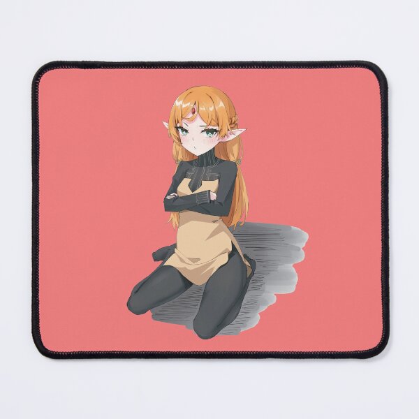 Item preview, ISEKAI Tsundere Elf  designed and sold by GuheheOtaku.