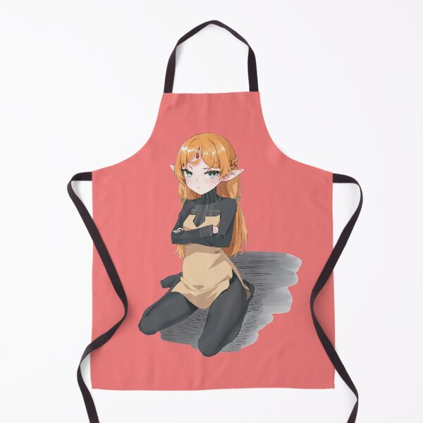 Item preview, ISEKAI Tsundere Elf designed and sold by GuheheOtaku.