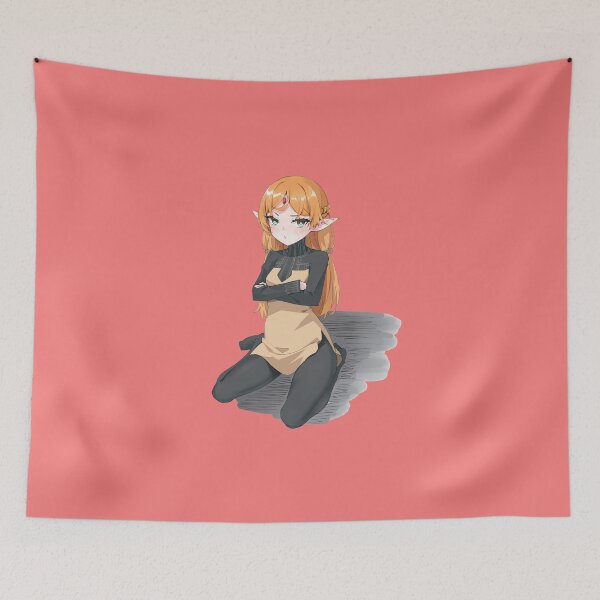 Item preview, ISEKAI Tsundere Elf  designed and sold by GuheheOtaku.