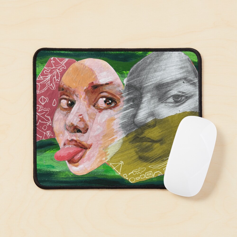 Item preview, Mouse Pad designed and sold by Ranee-Bajaj.