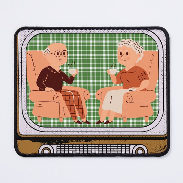 Item preview, Grandparents are the beautiful past designed and sold by noormedia.